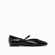 Château Patent Mary Jane Flats