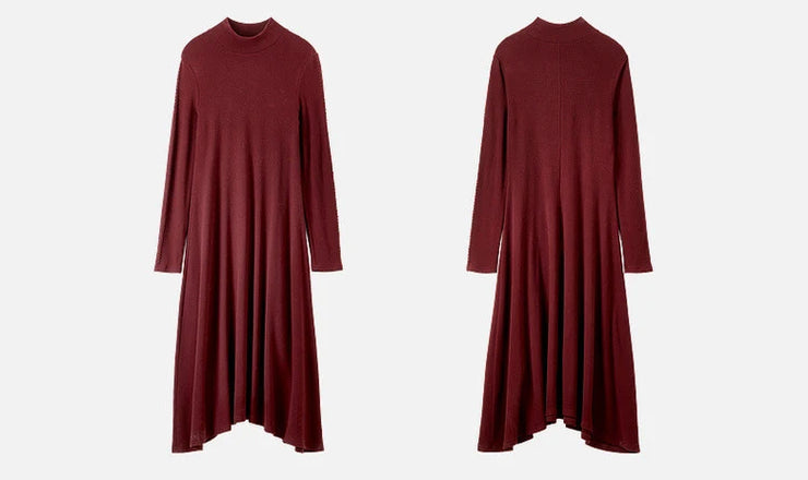 Clémence Knit Midi Dress