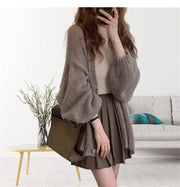 The Vintage Cloud Knit Cardigan