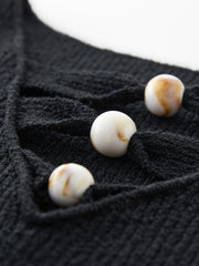 Capri Charm Knit Top