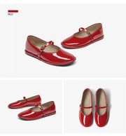 Éclat Belle Mary Jane Flats