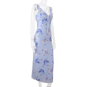 The Fleur du Soleil Dress