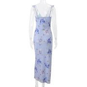 The Fleur du Soleil Dress