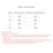 Elegant Black & White Suspender Mini Dress
